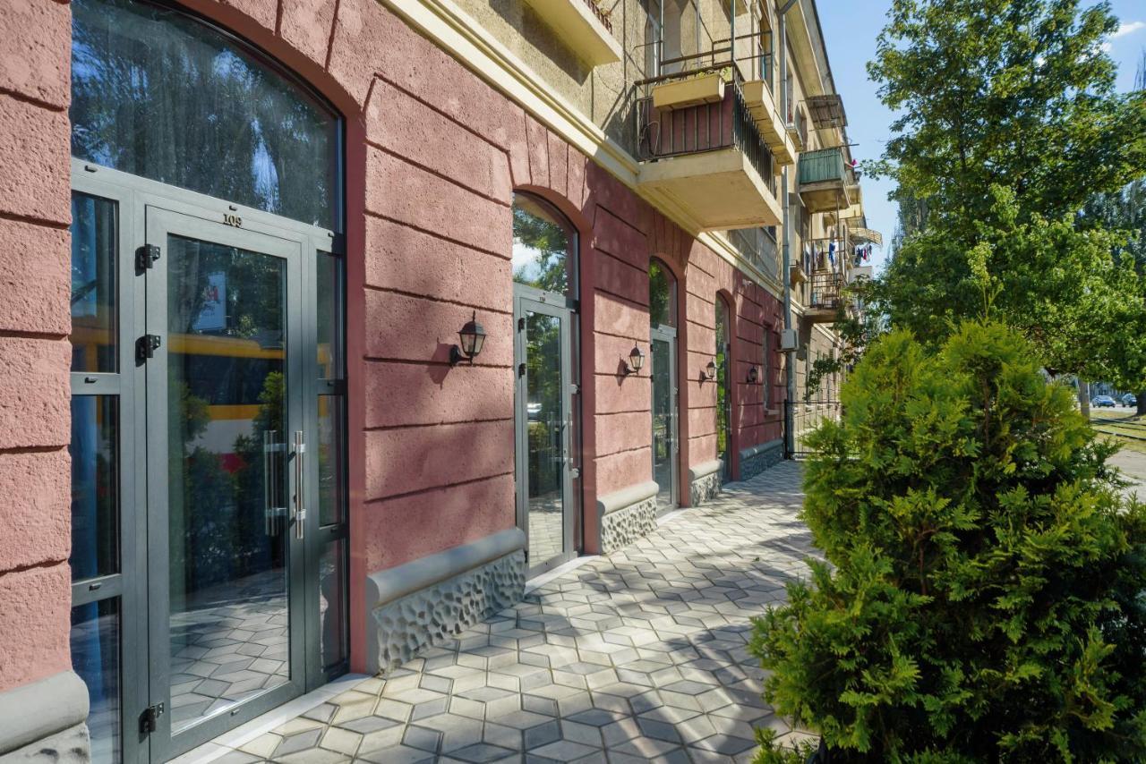 Gaudi Stylish Hotel Odessa Buitenkant foto