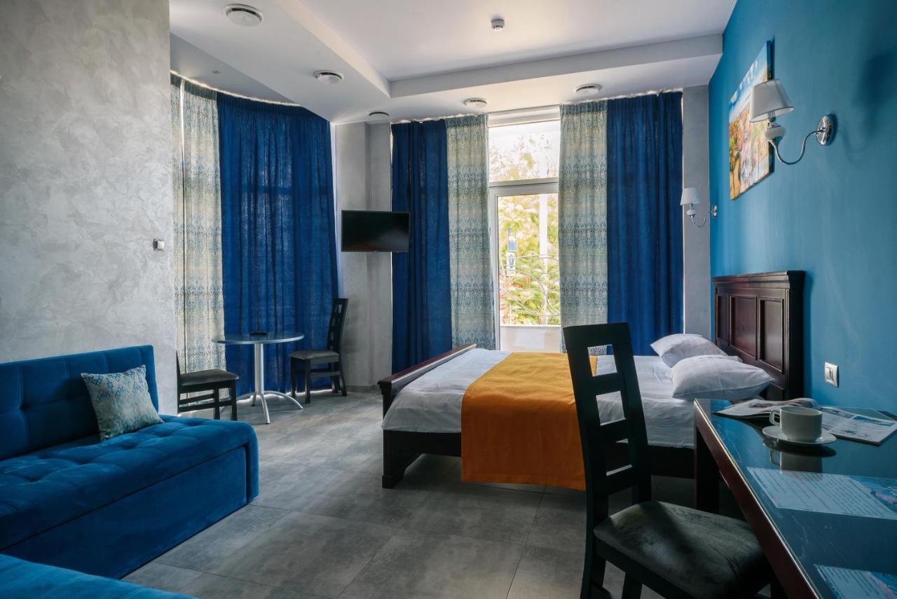 Gaudi Stylish Hotel Odessa Buitenkant foto