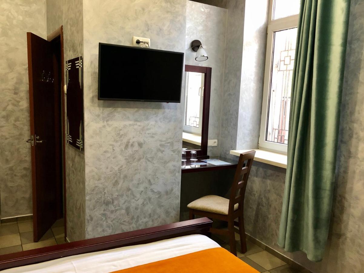 Gaudi Stylish Hotel Odessa Buitenkant foto