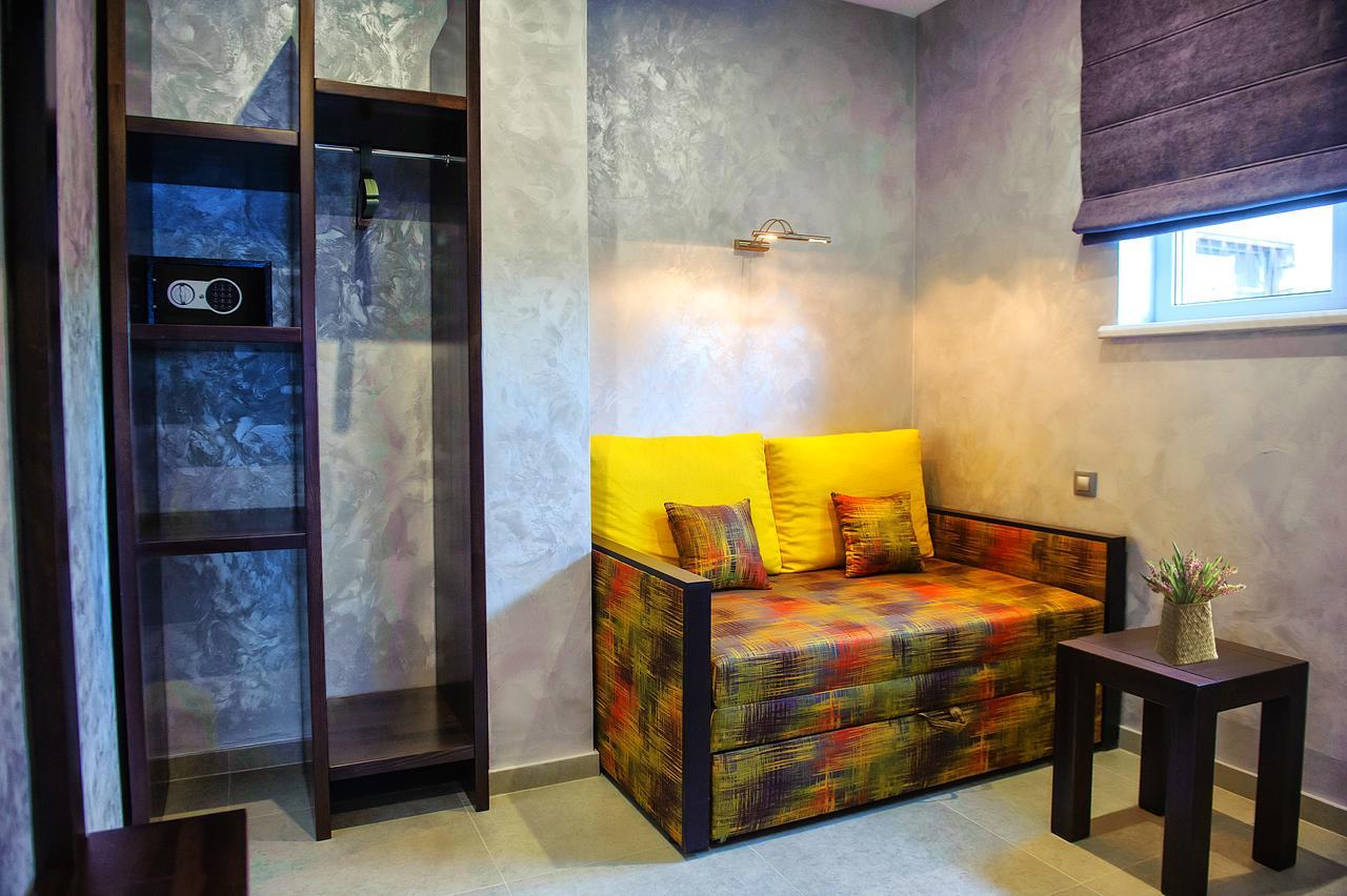 Gaudi Stylish Hotel Odessa Buitenkant foto