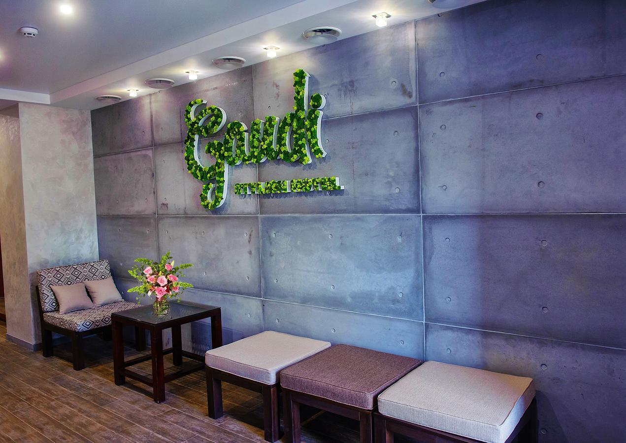 Gaudi Stylish Hotel Odessa Buitenkant foto