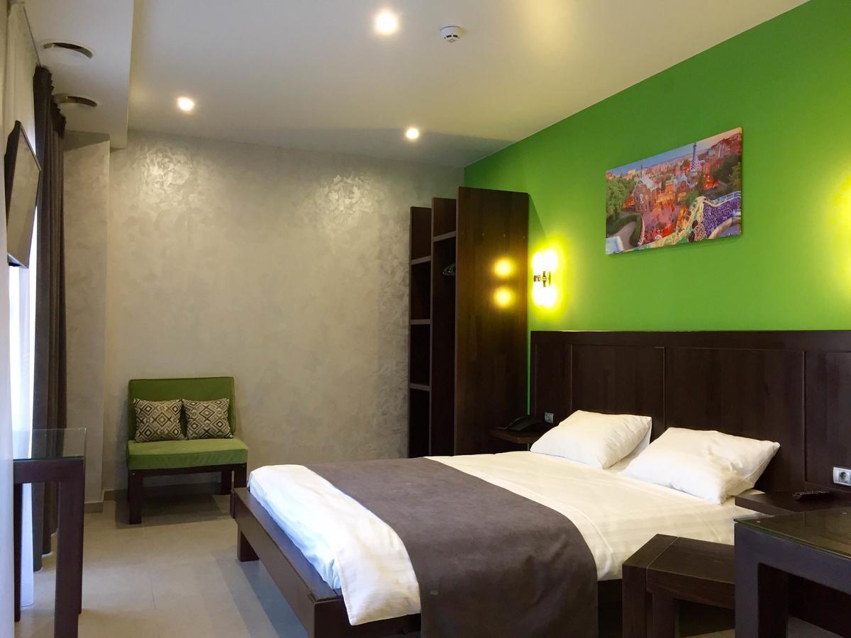 Gaudi Stylish Hotel Odessa Buitenkant foto